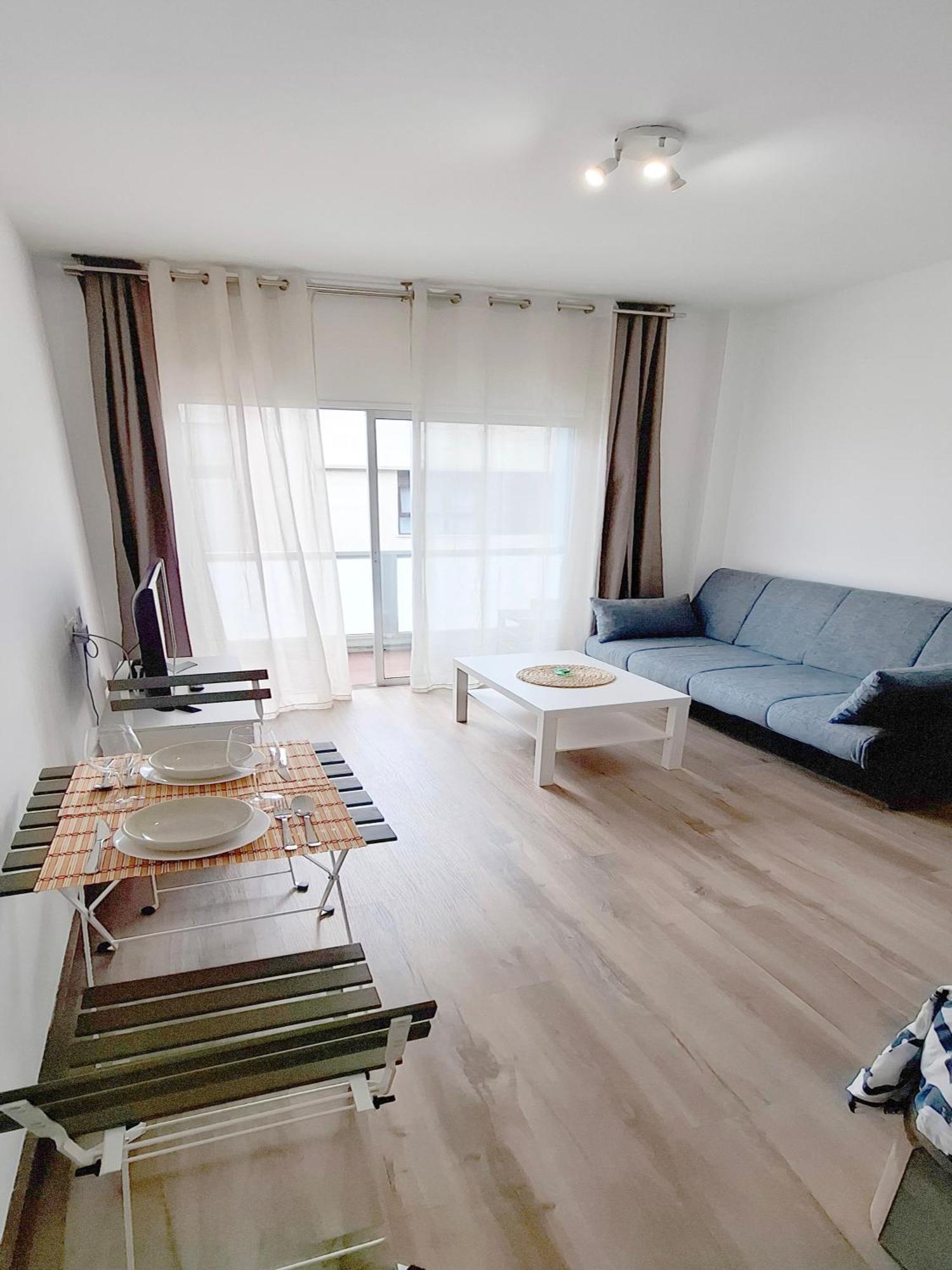 Alisio 51 Playa De Canteras Apartment
