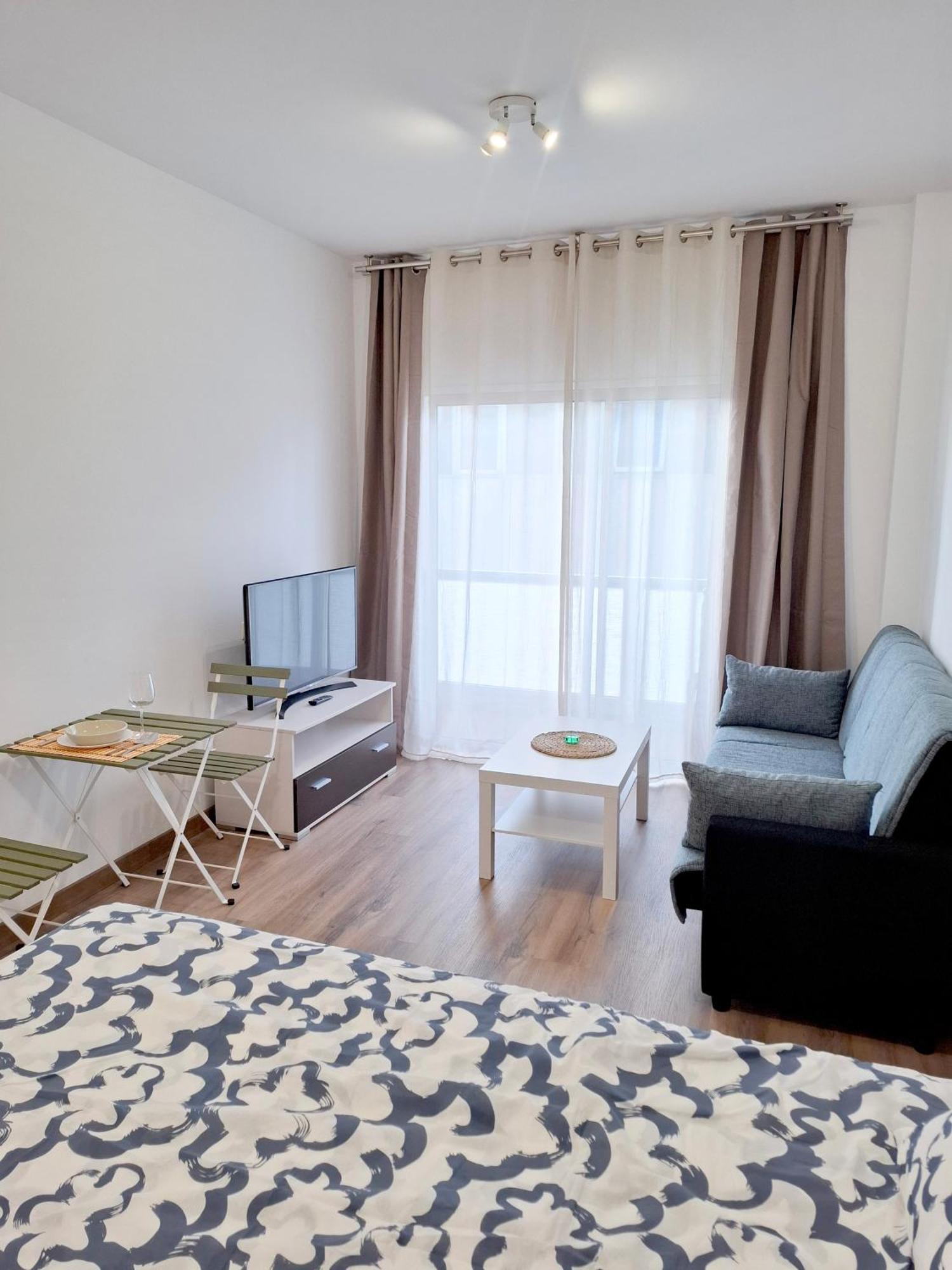 Alisio 51 Playa De Canteras Apartment *