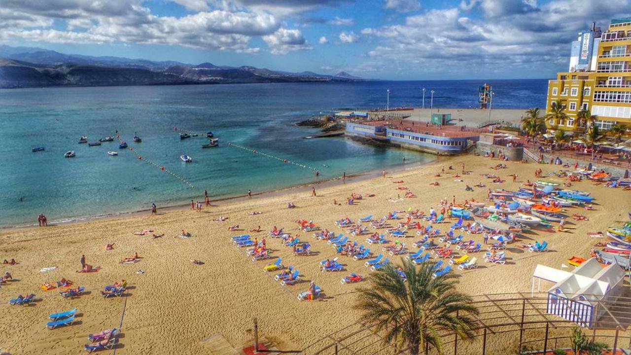 Alisio 51 Playa De Canteras Las Palmas / Gran Canaria
