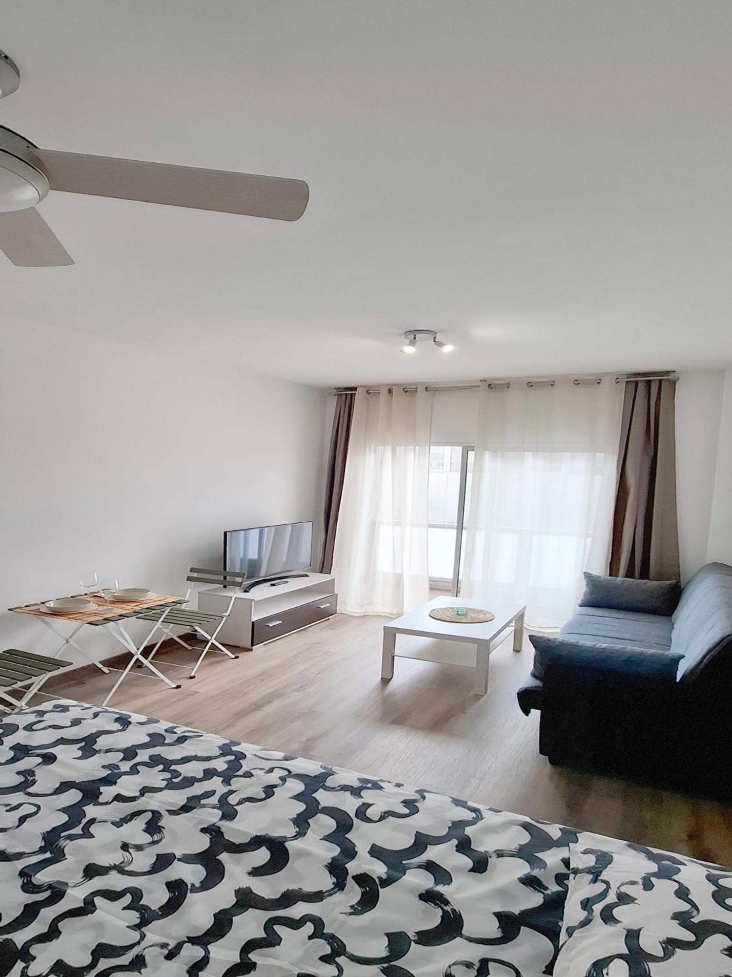 Alisio 51 Playa De Canteras Apartment *